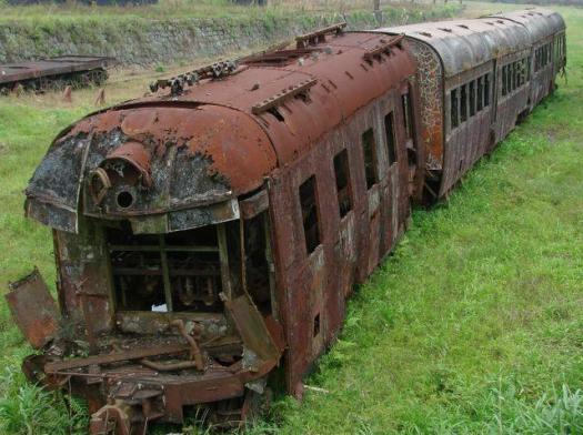 rusty-train